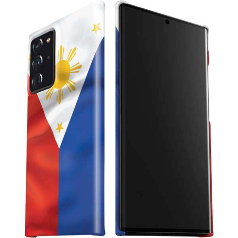 Philippines Flag Galaxy Note20 Ultra 5G Lite Case